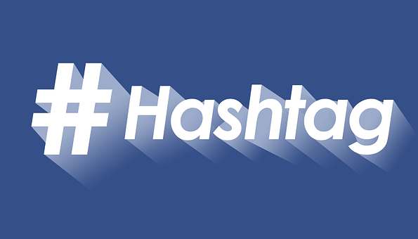 hashtag marketing examples