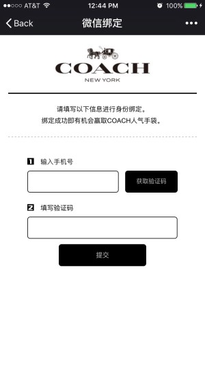 wechat coach strategy online advertising