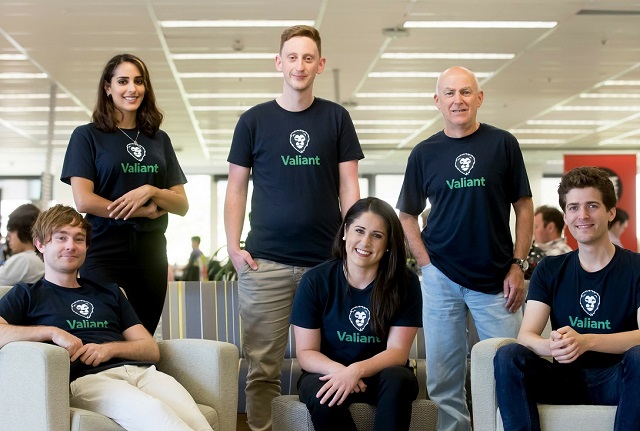 sydney startups valiant finance