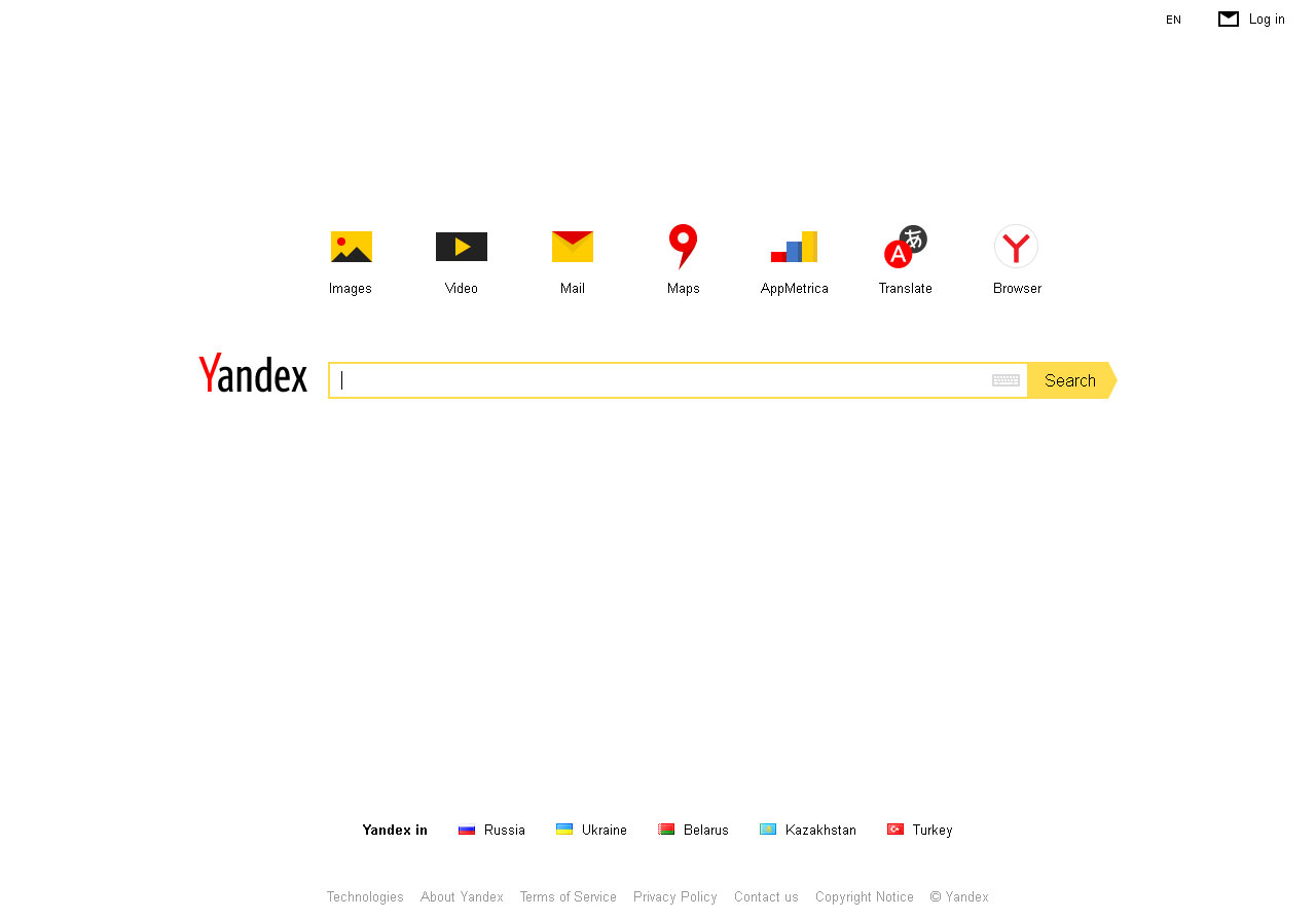 yandex-search-engine