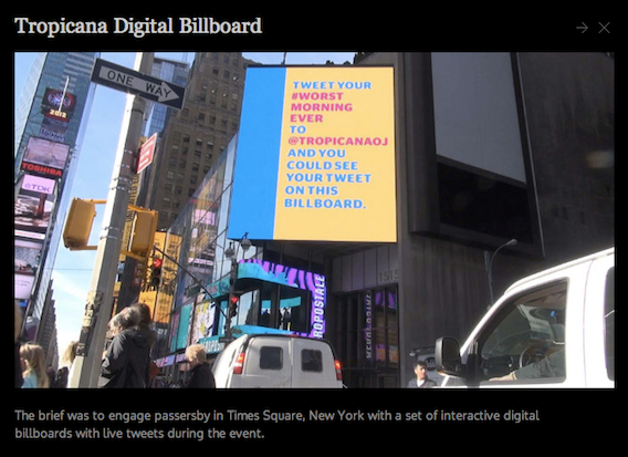 Digital Billboard