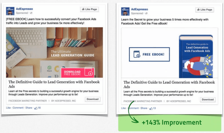 facebook business ads