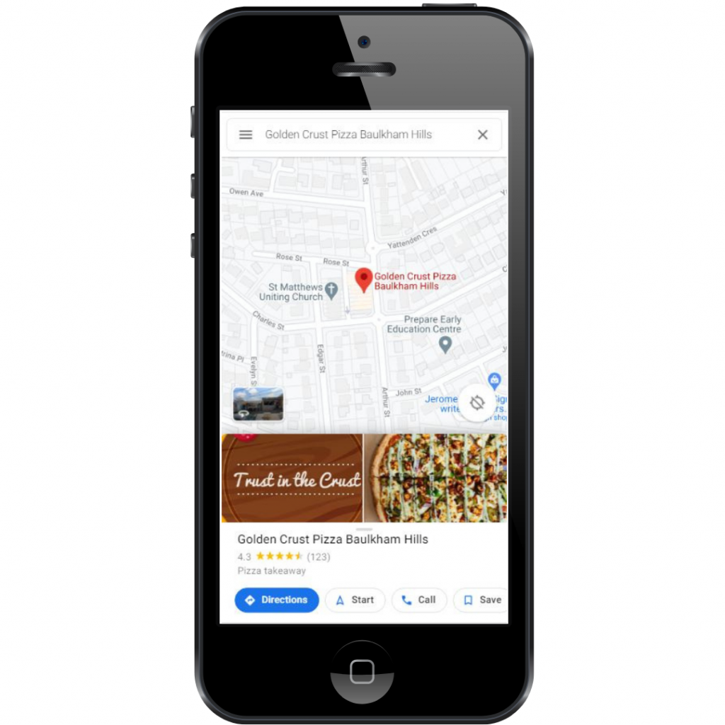 Insight Top4 - Top 4 things small businesses should know in a mobile-first world - location