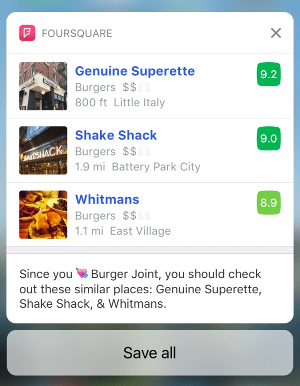 foursquare-app-redesign