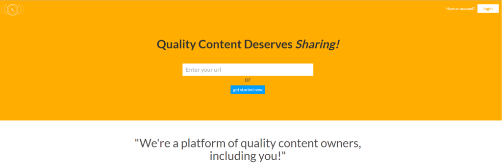 content-sharing-tool