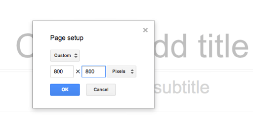 google-slides-page-setup
