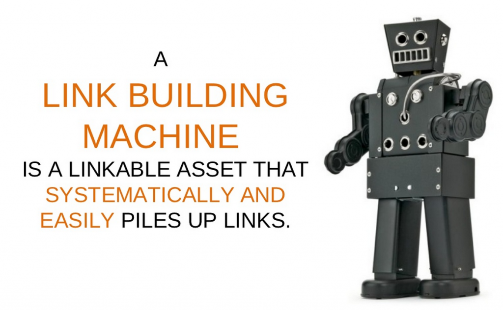 link-building-machine