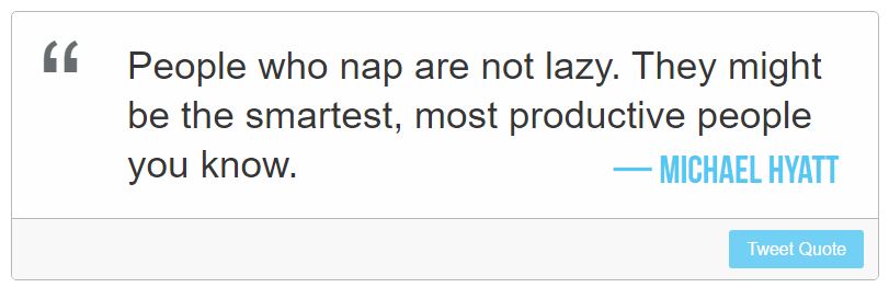 nappers-productivity-smart-people