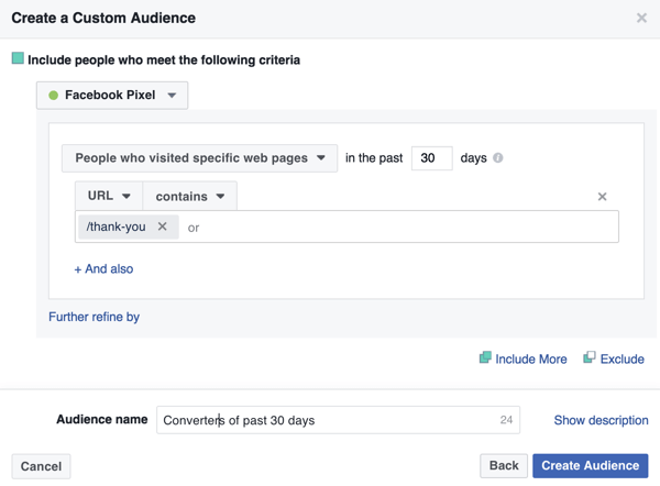 Facebook Custom Audience Converter