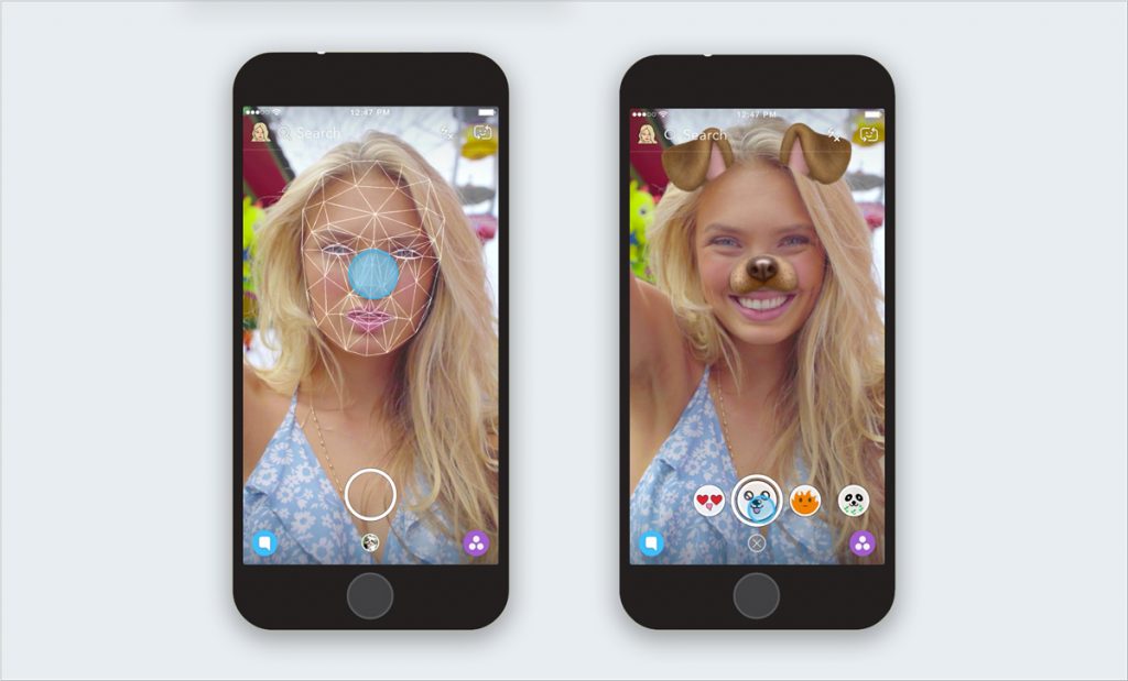 Snapchat Imaging Software