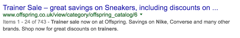 title-tag-nike-trainers-bad-Google-Search