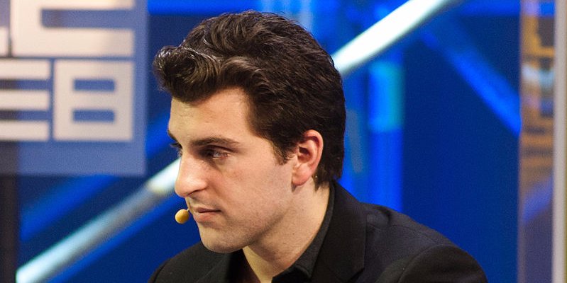 Airbnb co-founder and CEO Brian Chesky Tech Companies