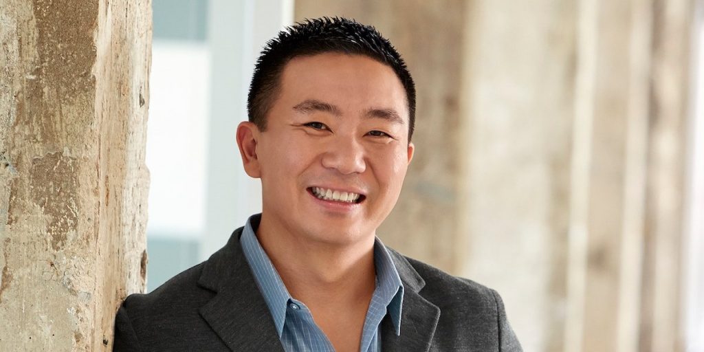 Credit Karma Tech Companies CEO Ken Lin