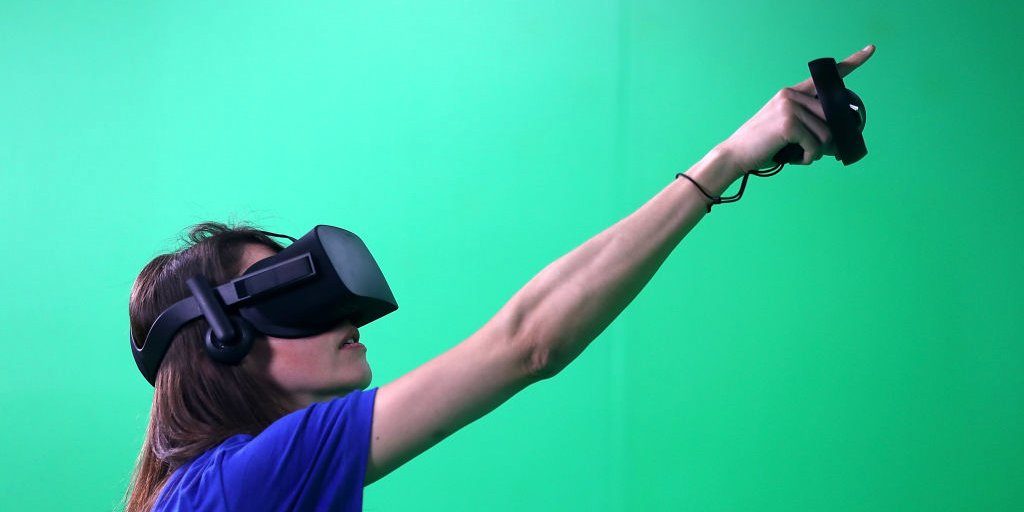Oculus VR Tech Companies