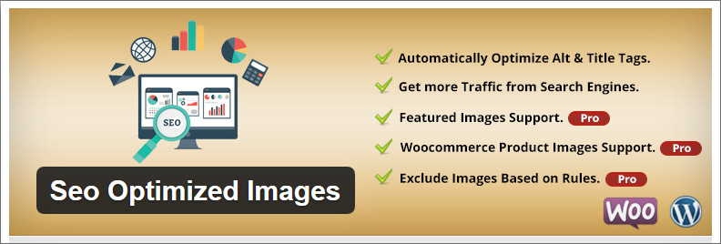 SEO Optimized Images WordPress Plugins