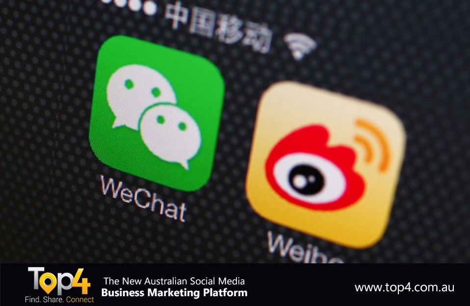 wechat weibo online marketing campaign