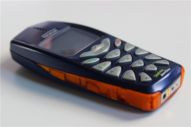 Nokia 3510 GPRS