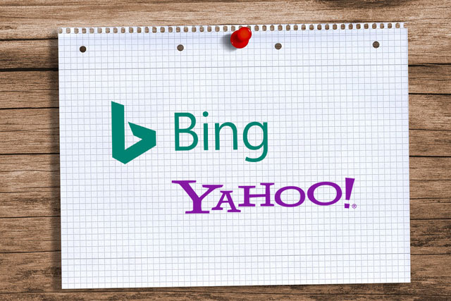 Bing Yahoo Alliance