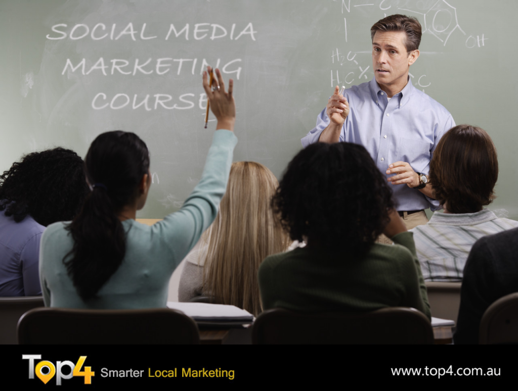 Social Media Marketing Course