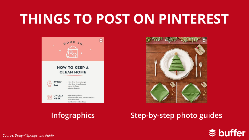 things to post on pinterest