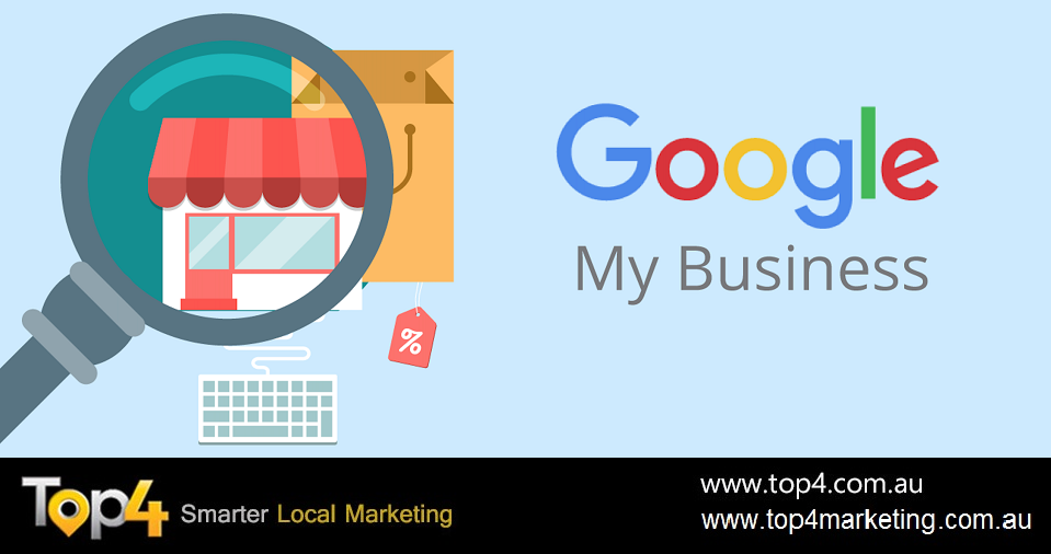 google my business optimisation