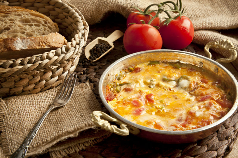 Sahan Mezopotamian Street Food