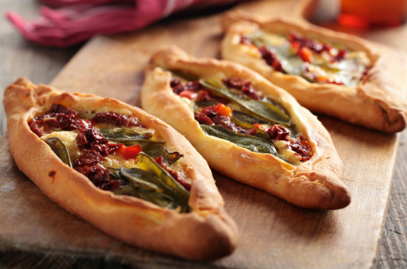 Sahan Mezopotamian Street Food