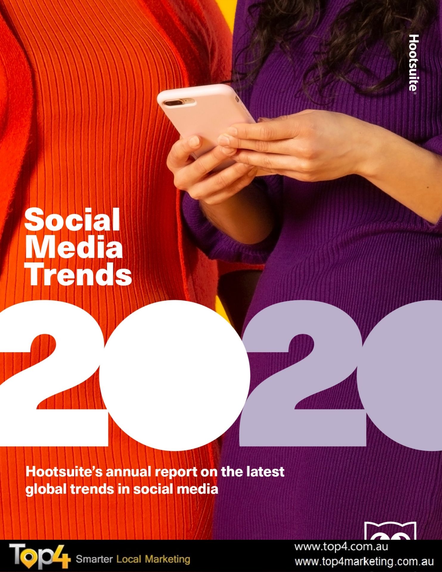 Hootsuite Social Media Trends 2020