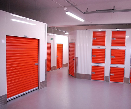 Red Self Storage Rhodes