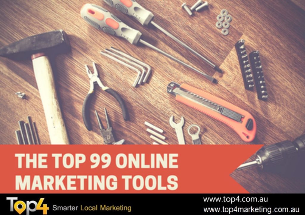 online marketing tools