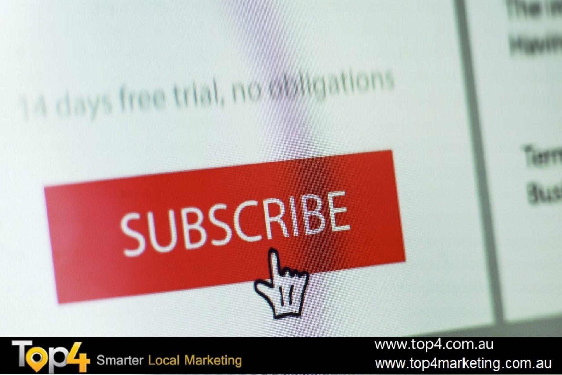 Top4 Marketing - Subscription