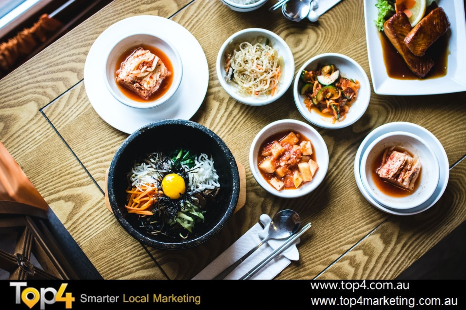 Google My Business Food Ordering - Top4 Marketing