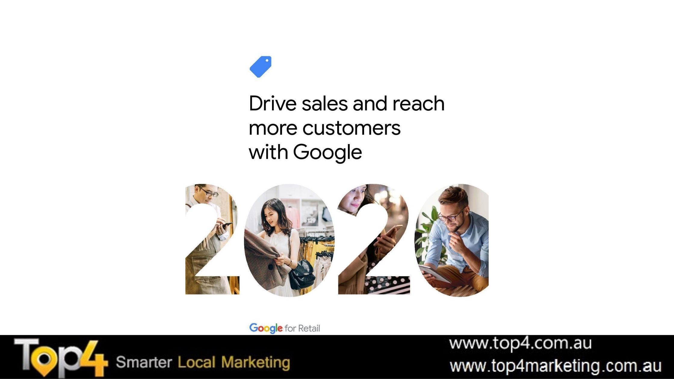 Guide for Retailers - Top4 Marketing