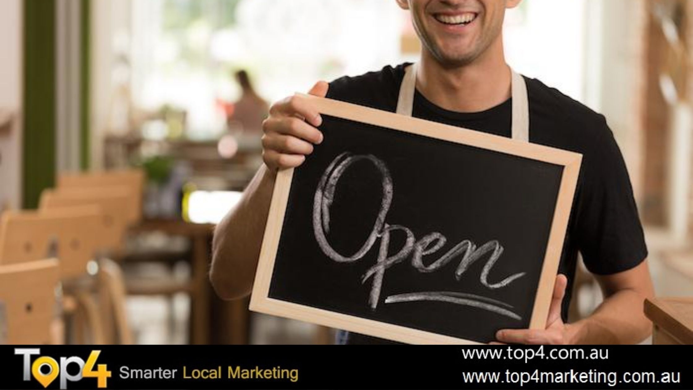 Local SEO Stats - Top4 Marketing
