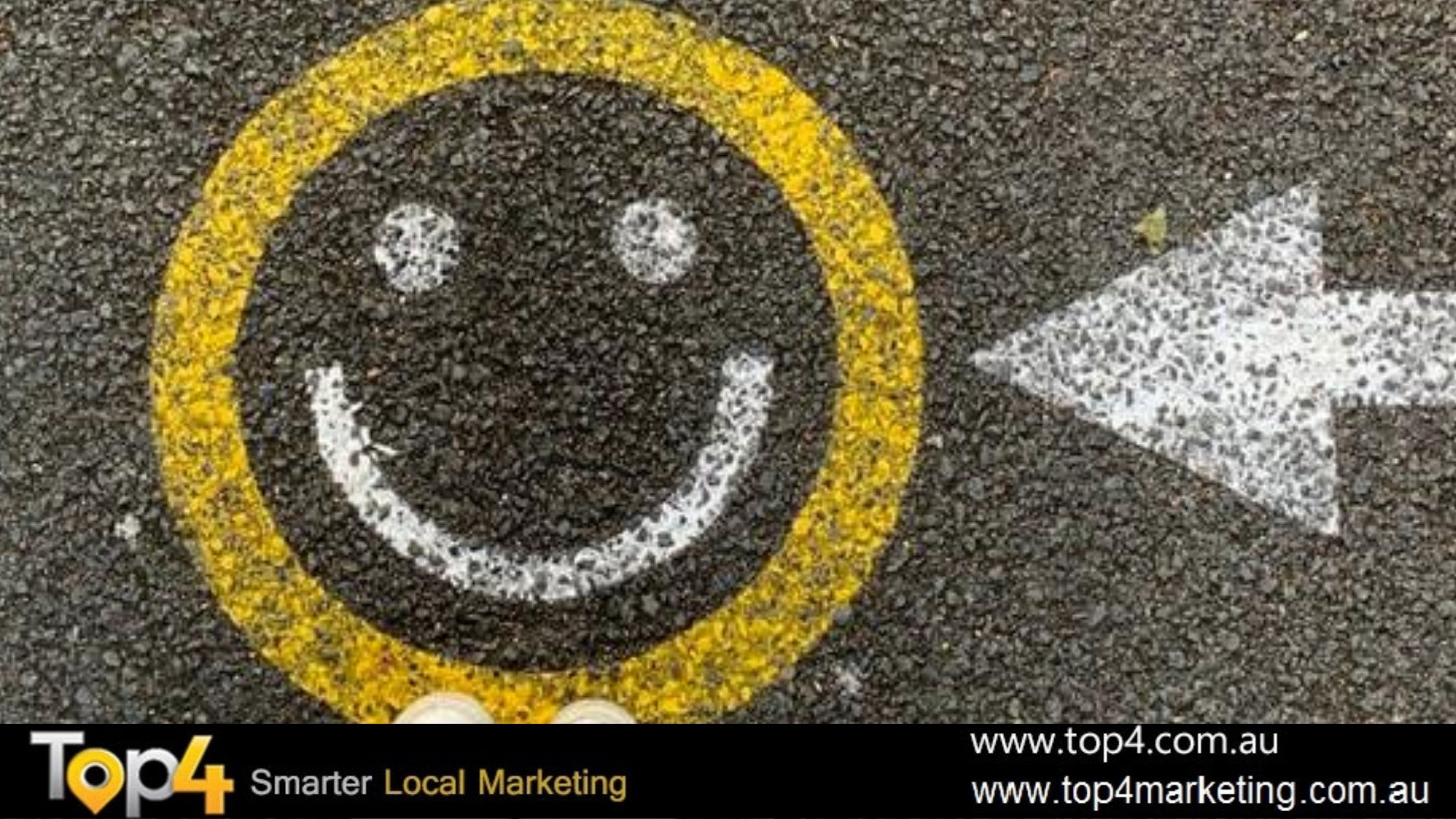 Reasons to be cheerful - Top4 Marketing