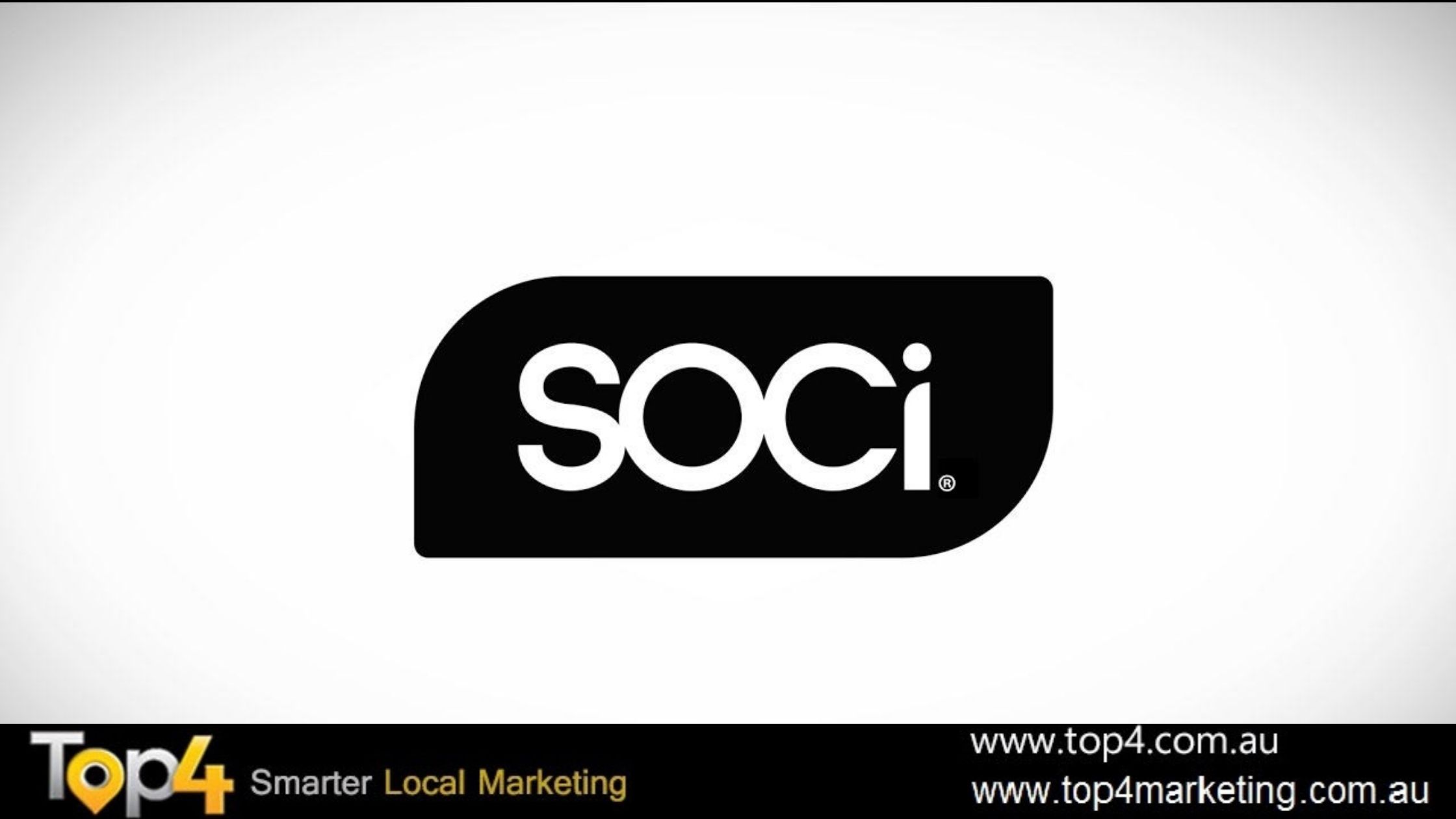 SOCi - Top4 Marketing