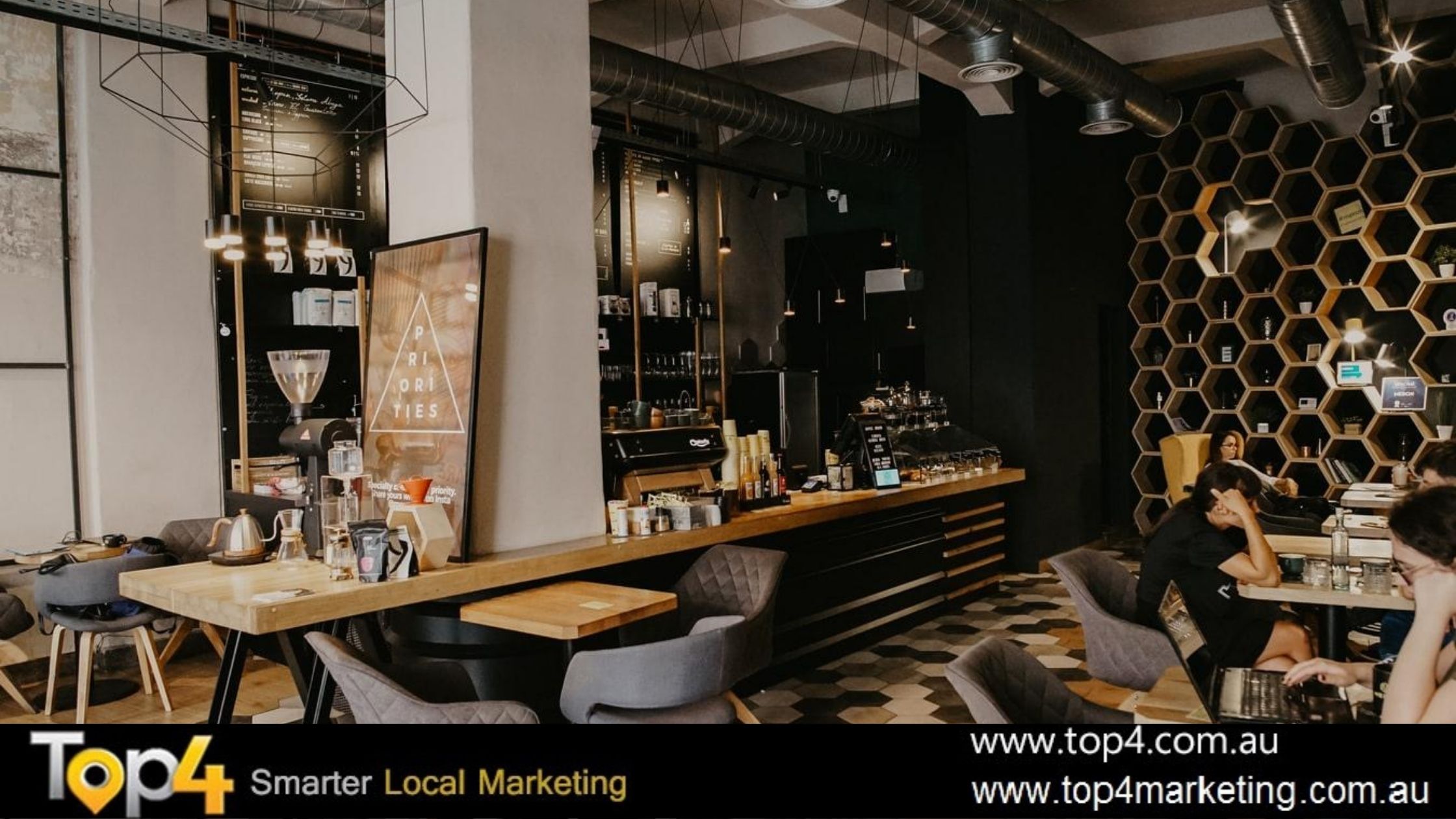 Top4 Restaurants - Top4 Marketing