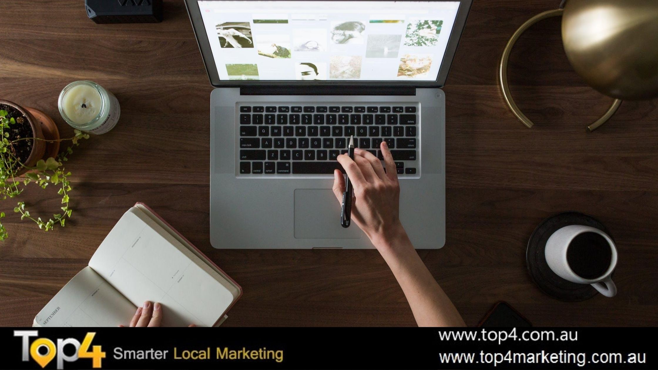 Content Marketing - Top4 Marketing