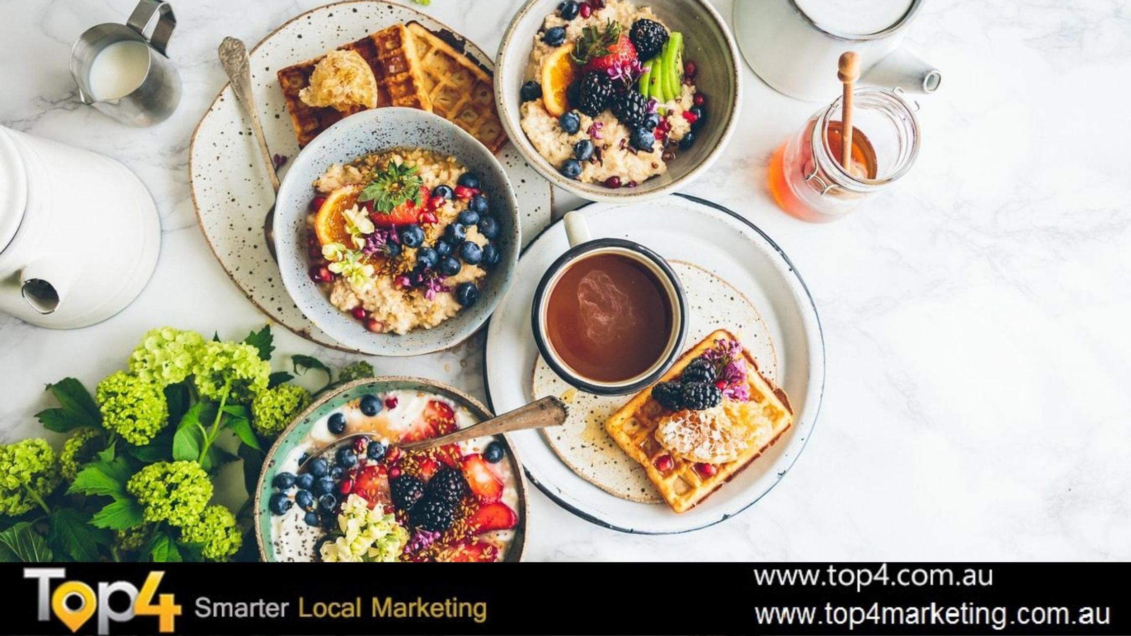 Restaurants - Singleplatform - Top4 Marketing