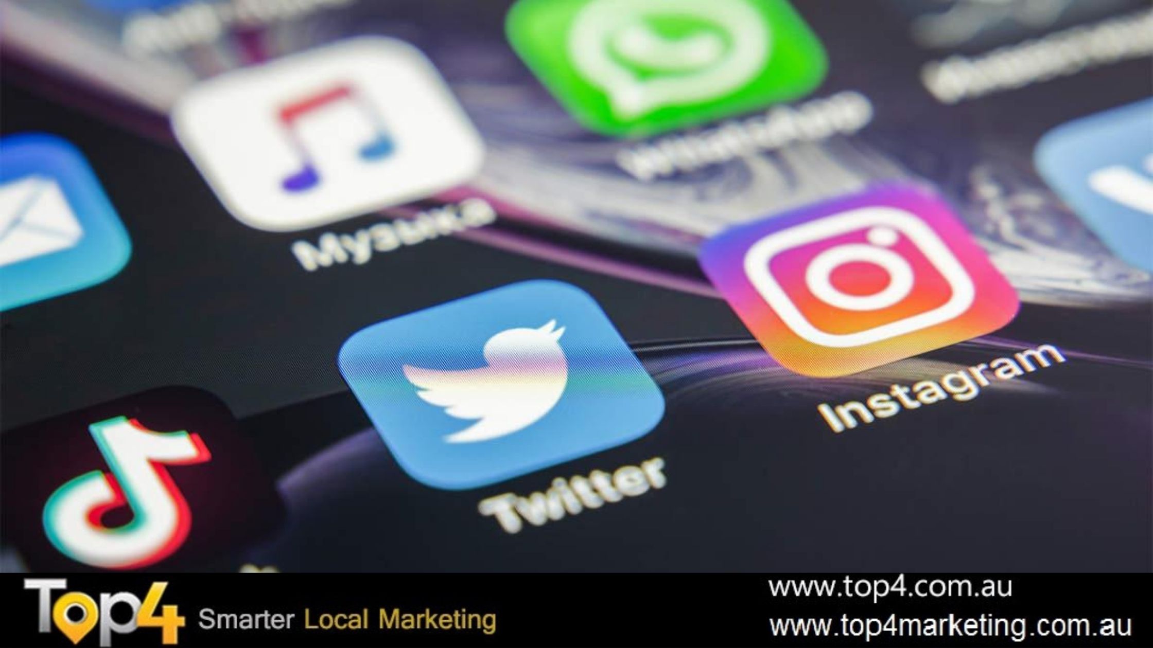 Social Media Statistics 2020 - Top4 Marketing