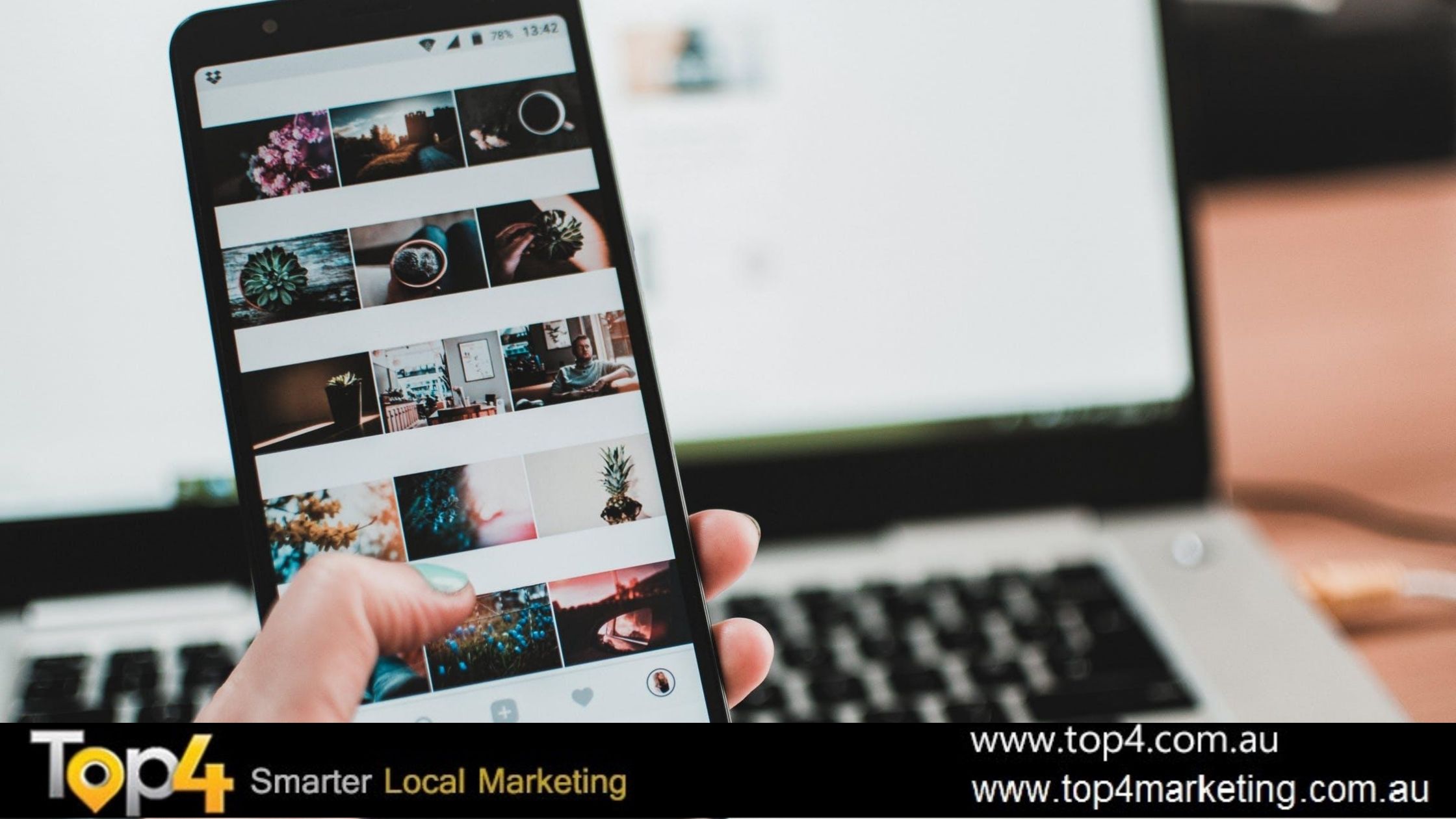 Social commerce - Top4 Marketing