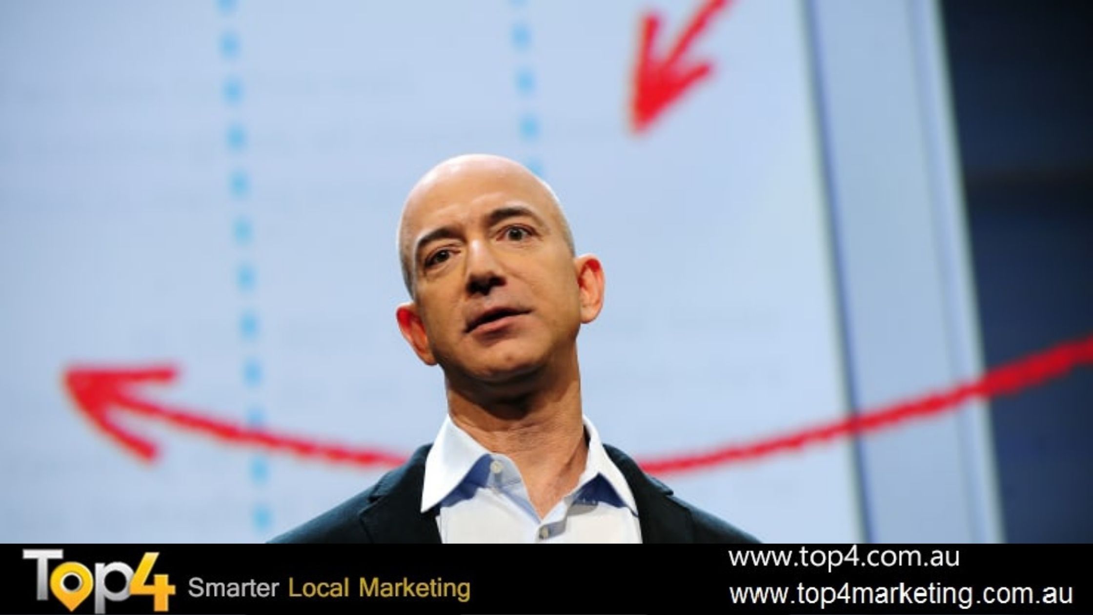 Amazon uses seller data - Top4 Marketing
