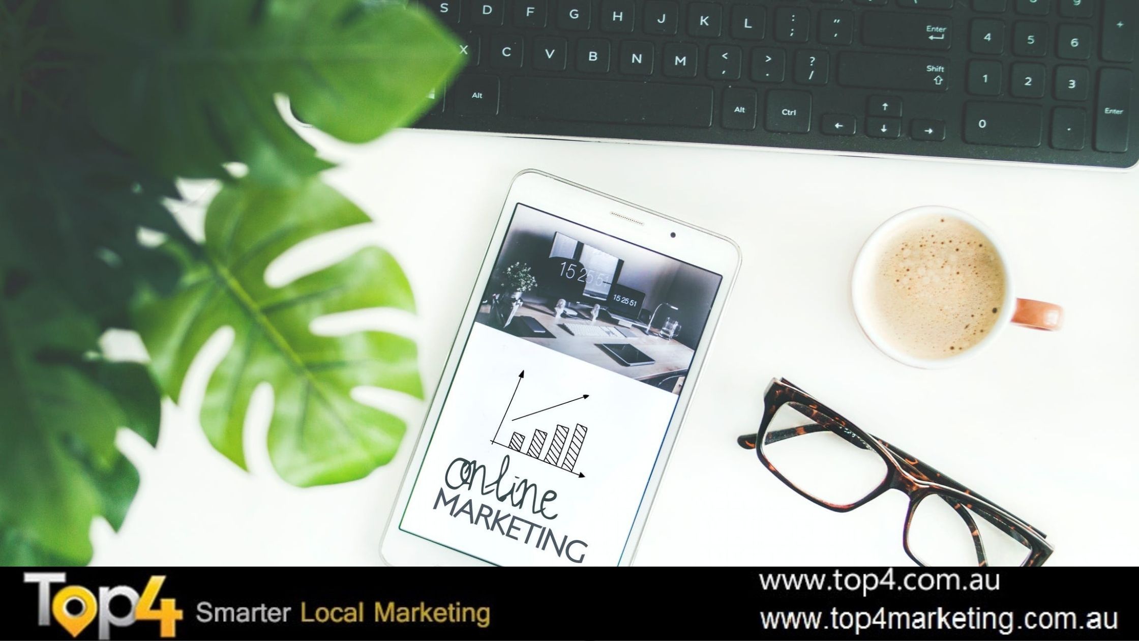Digital Marketing Strategy for Small Businesses - Top4 Marketing