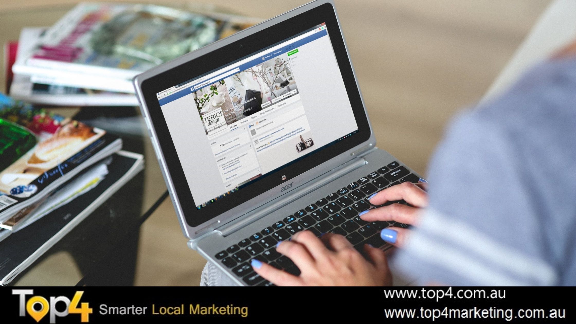 Local Marketing Tools - Top4 Marketing