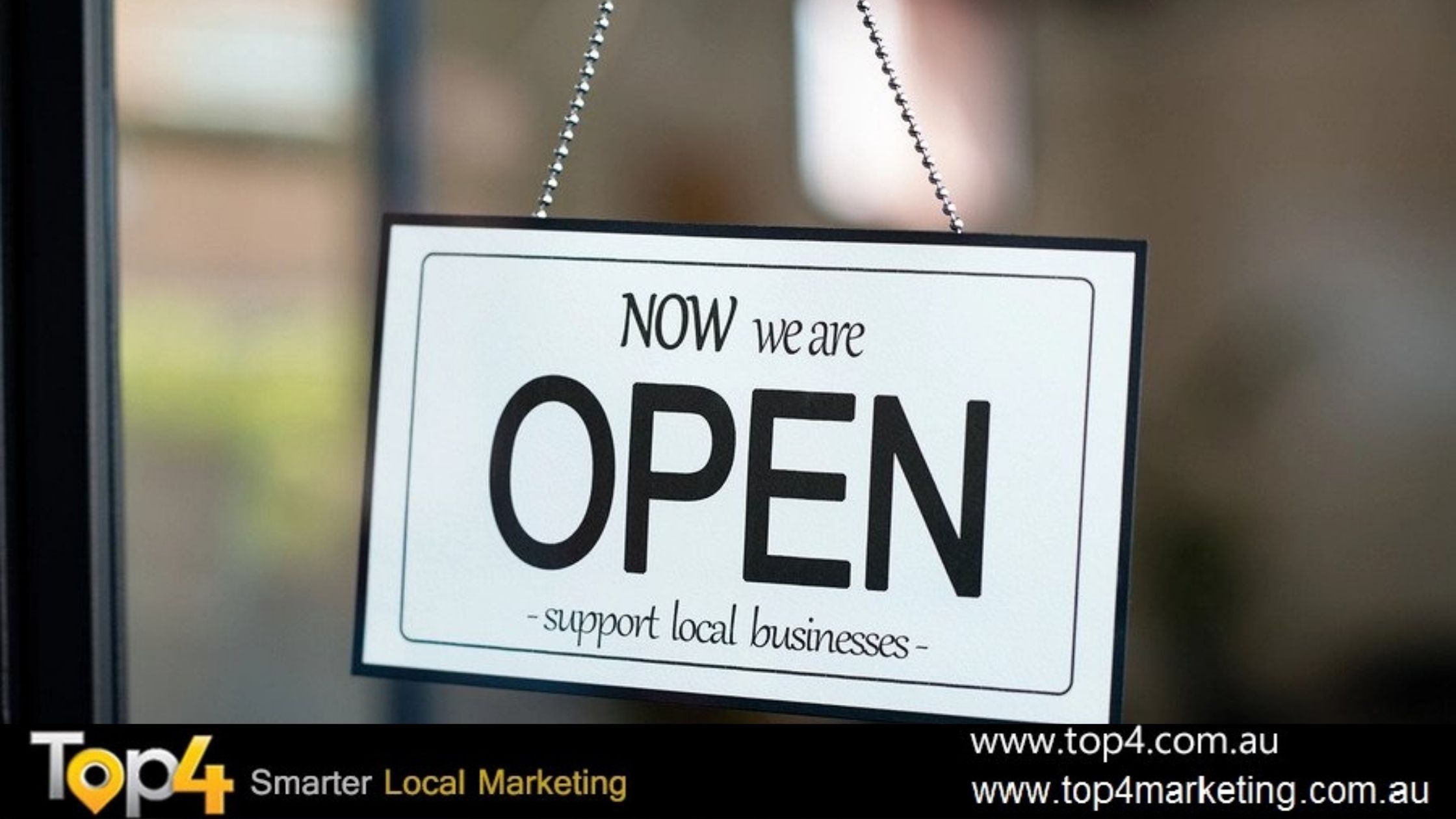 Local ranking factors - Top4 Marketing