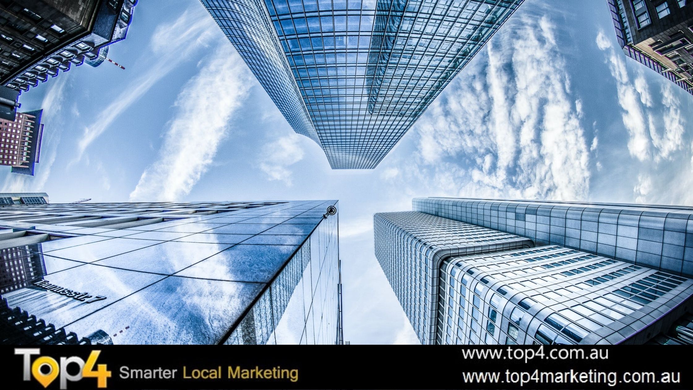 Small Business Local Marketing - Top4 Marketing