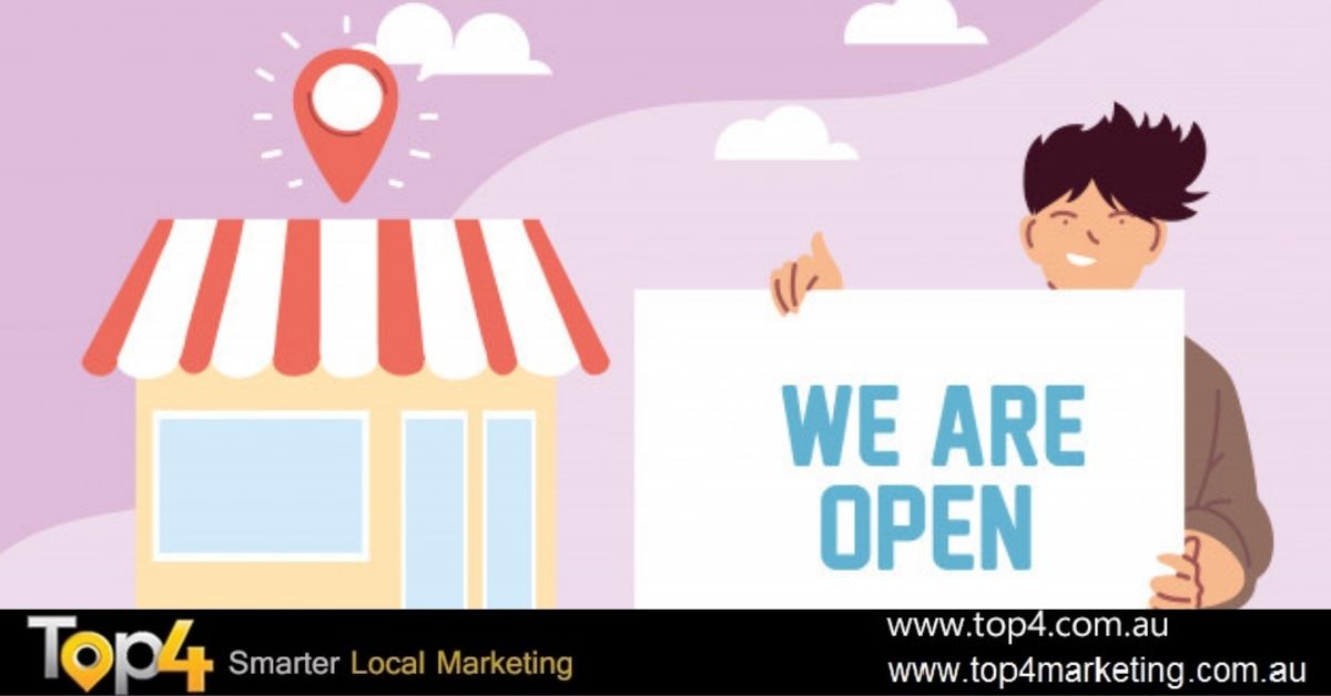 Digital Marketing for Local Business - Top4 Marketing