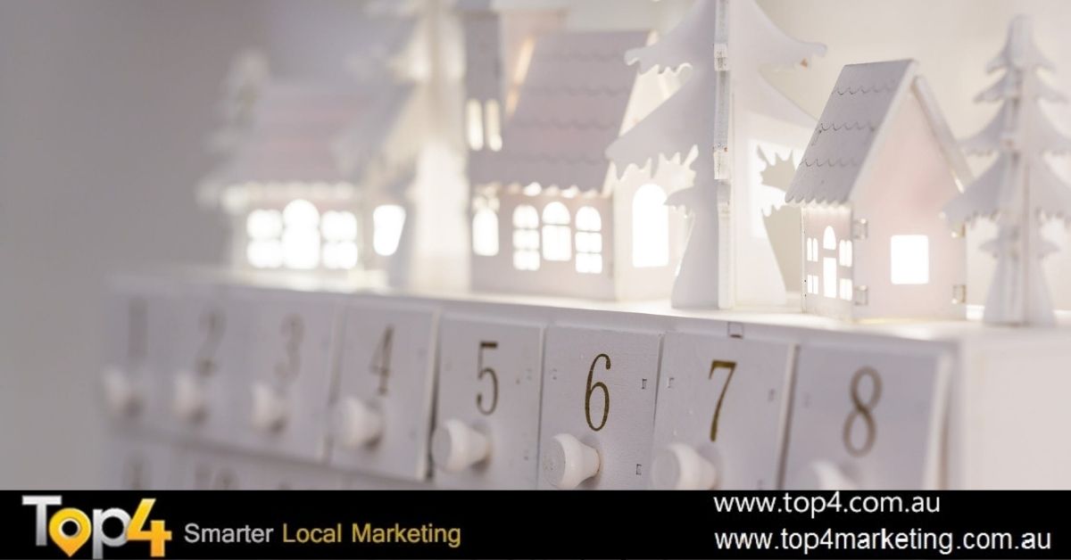 December Marketing Ideas - Top4 Marketing