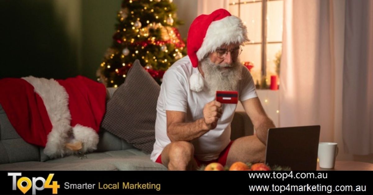 E-commerce Marketing Tips For More Sales Over The Holidays - Top4 Marketing