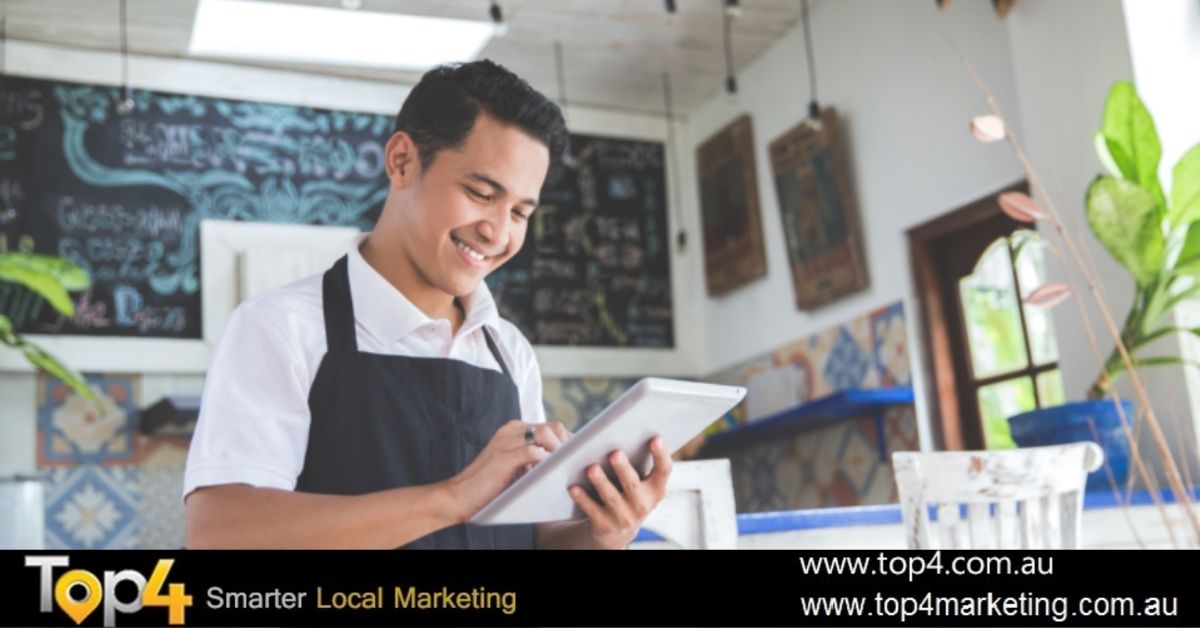 Google Local Search Trends - Top4 Marketing